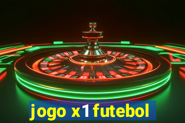 jogo x1 futebol